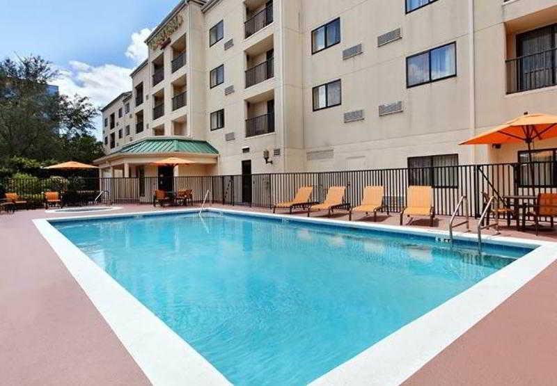 Courtyard Orlando Altamonte Springs Maitland Hotel Екстериор снимка