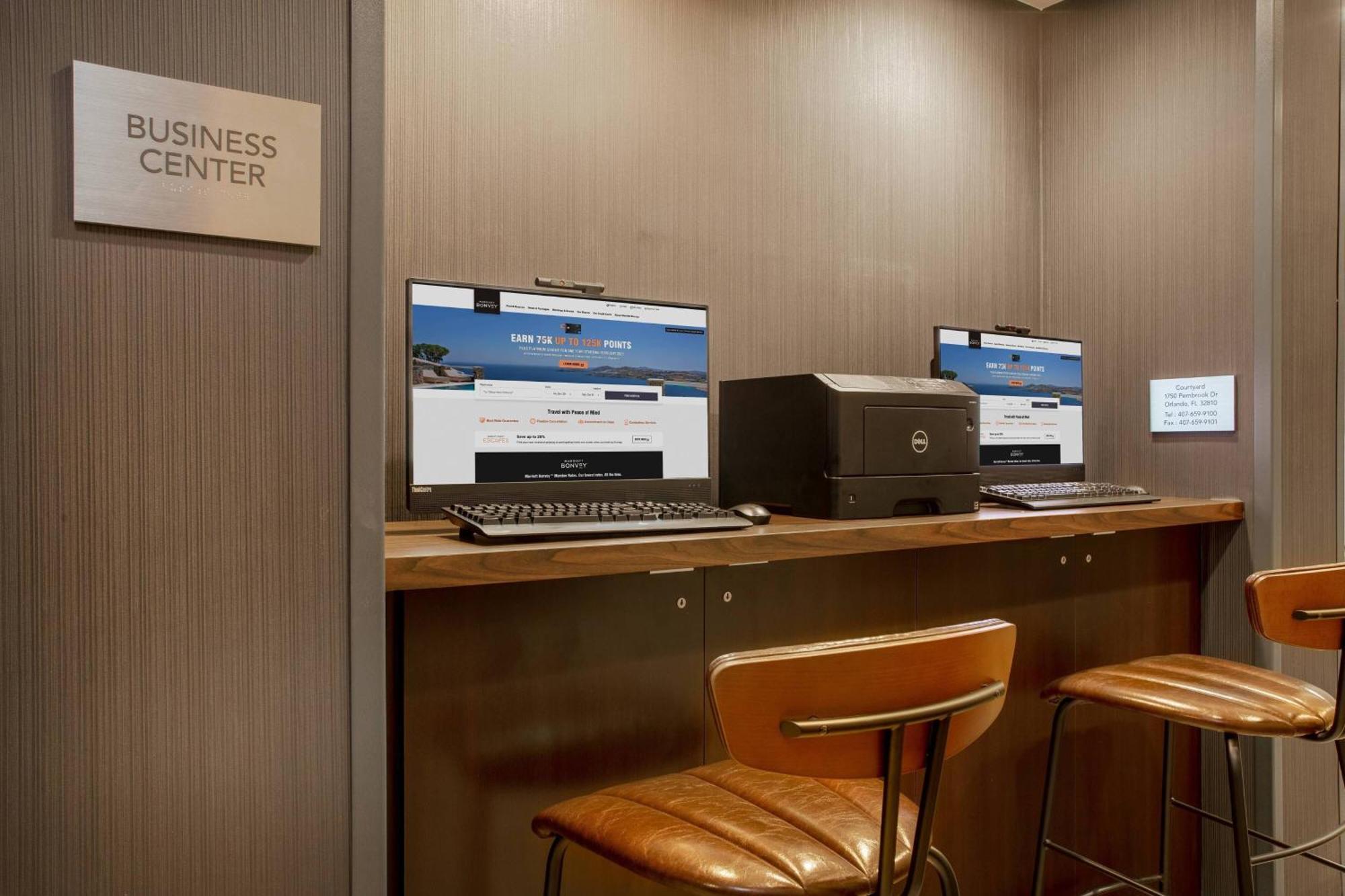 Courtyard Orlando Altamonte Springs Maitland Hotel Екстериор снимка