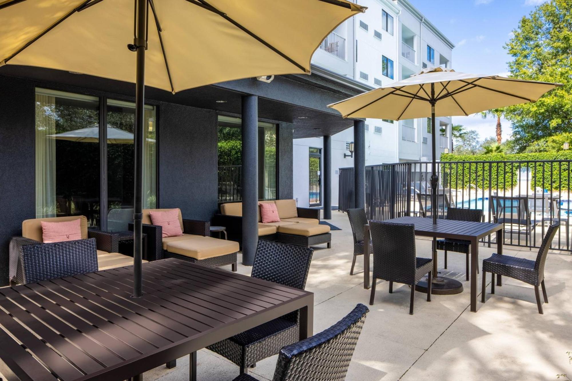 Courtyard Orlando Altamonte Springs Maitland Hotel Екстериор снимка