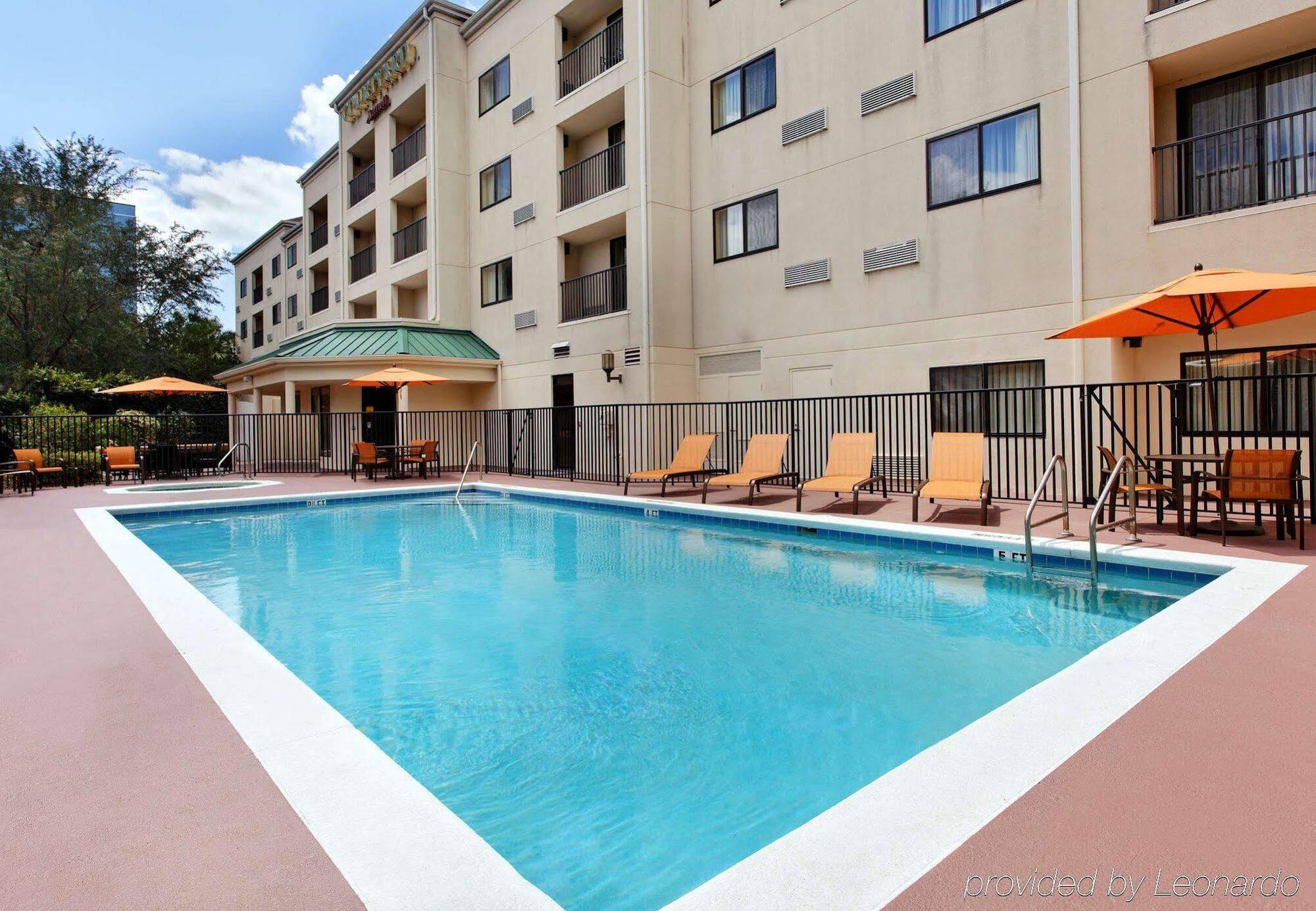 Courtyard Orlando Altamonte Springs Maitland Hotel Екстериор снимка